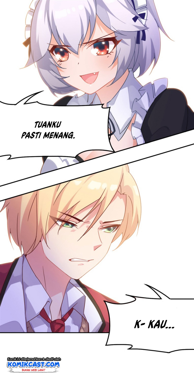 I Picked Up a Demon Lord as a Maid Chapter 03 Gambar 22
